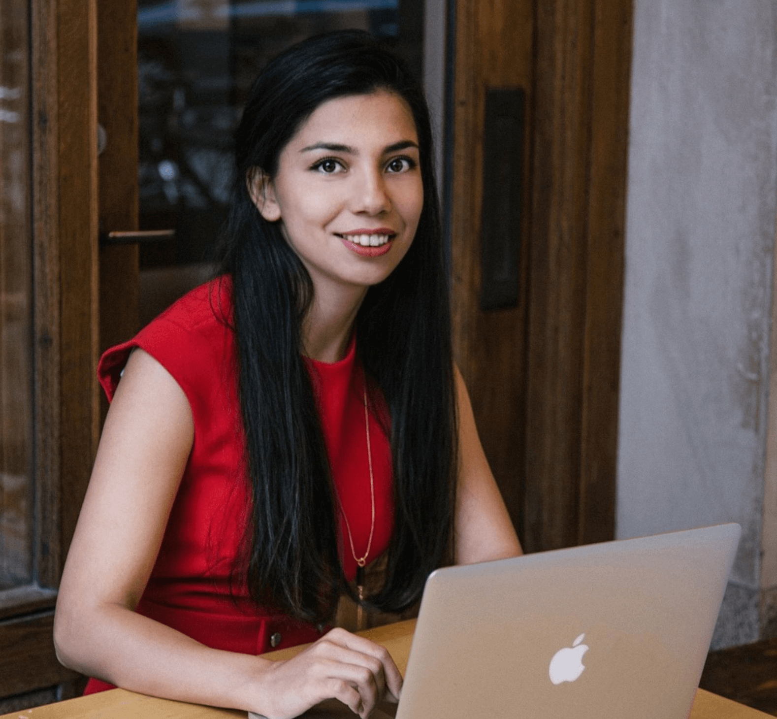CEO and founder of Remote Forever, Sweden