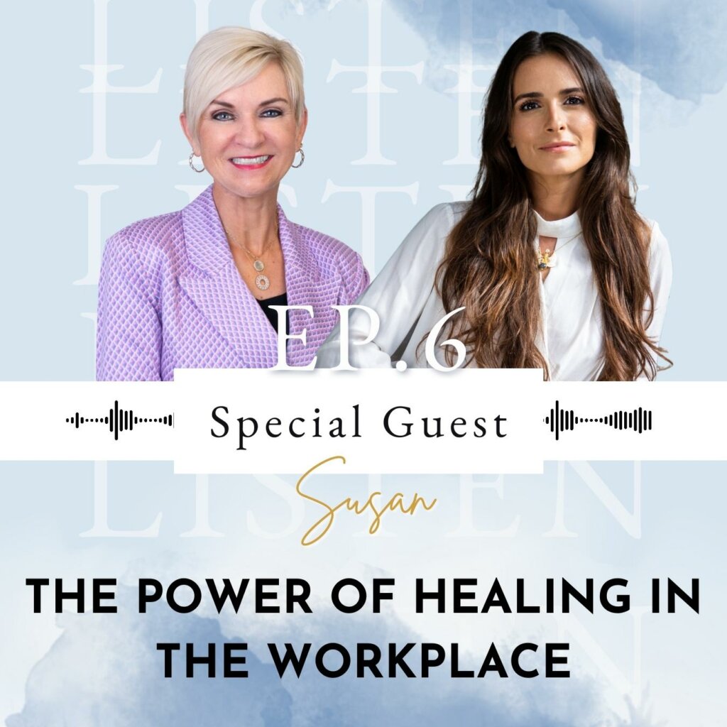 The Power of Healing in the Workplace