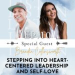 It's Not What You Think Branden Collinsworth on Celinne da Costa's podcast