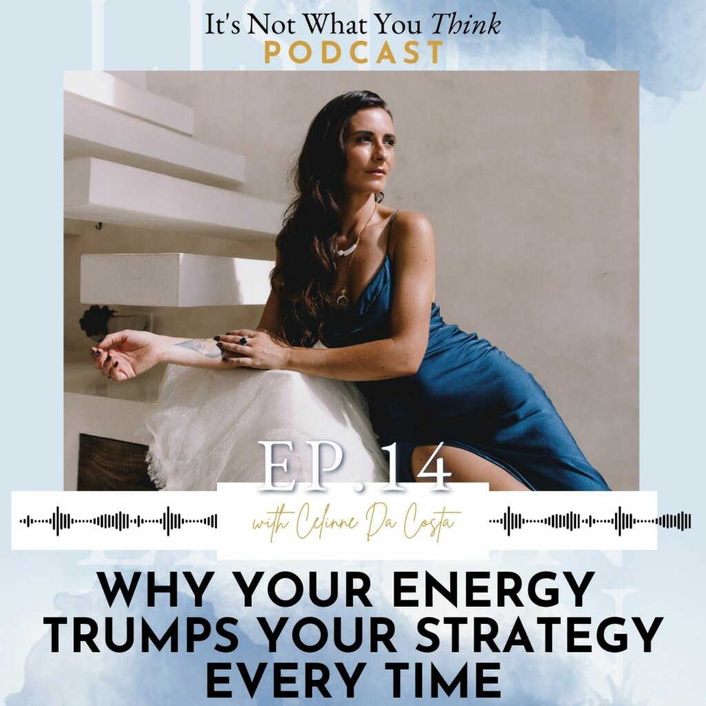 energy trumps strategy ep14