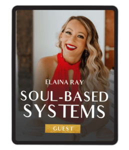 BBS Guest Elaina Ray