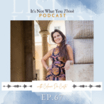 It's Not What You Think