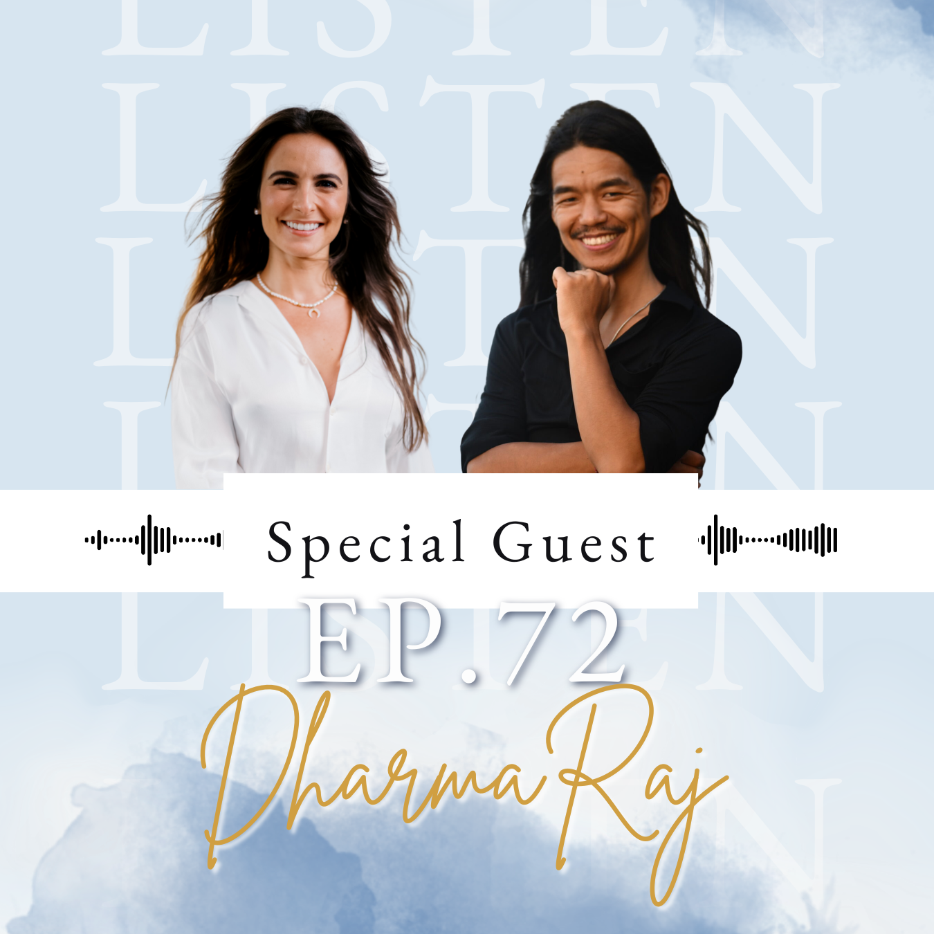How to Stop Attracting the Wrong Relationships with Tantra Expert Darmaraj | EP 72 episode artwork