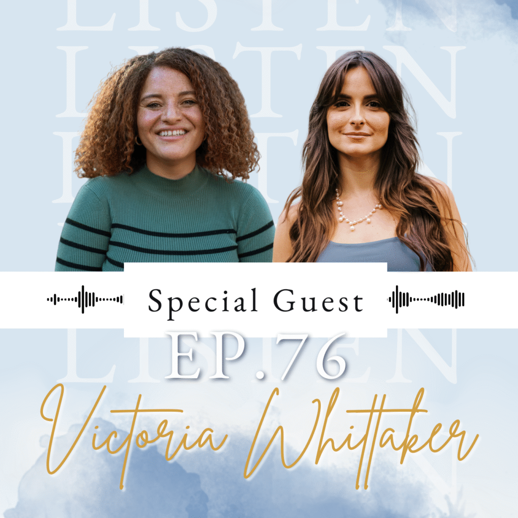 [EPISODE COVER] INWYT 076 - Victoria Whittaker