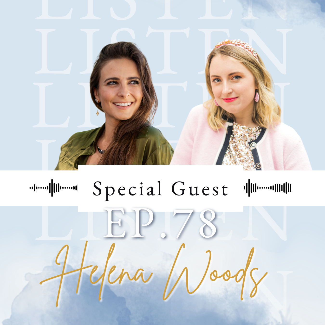 Where Your Soul Belongs with Helena Woods: Using Astrocartography to Find Home | EP 78 episode artwork