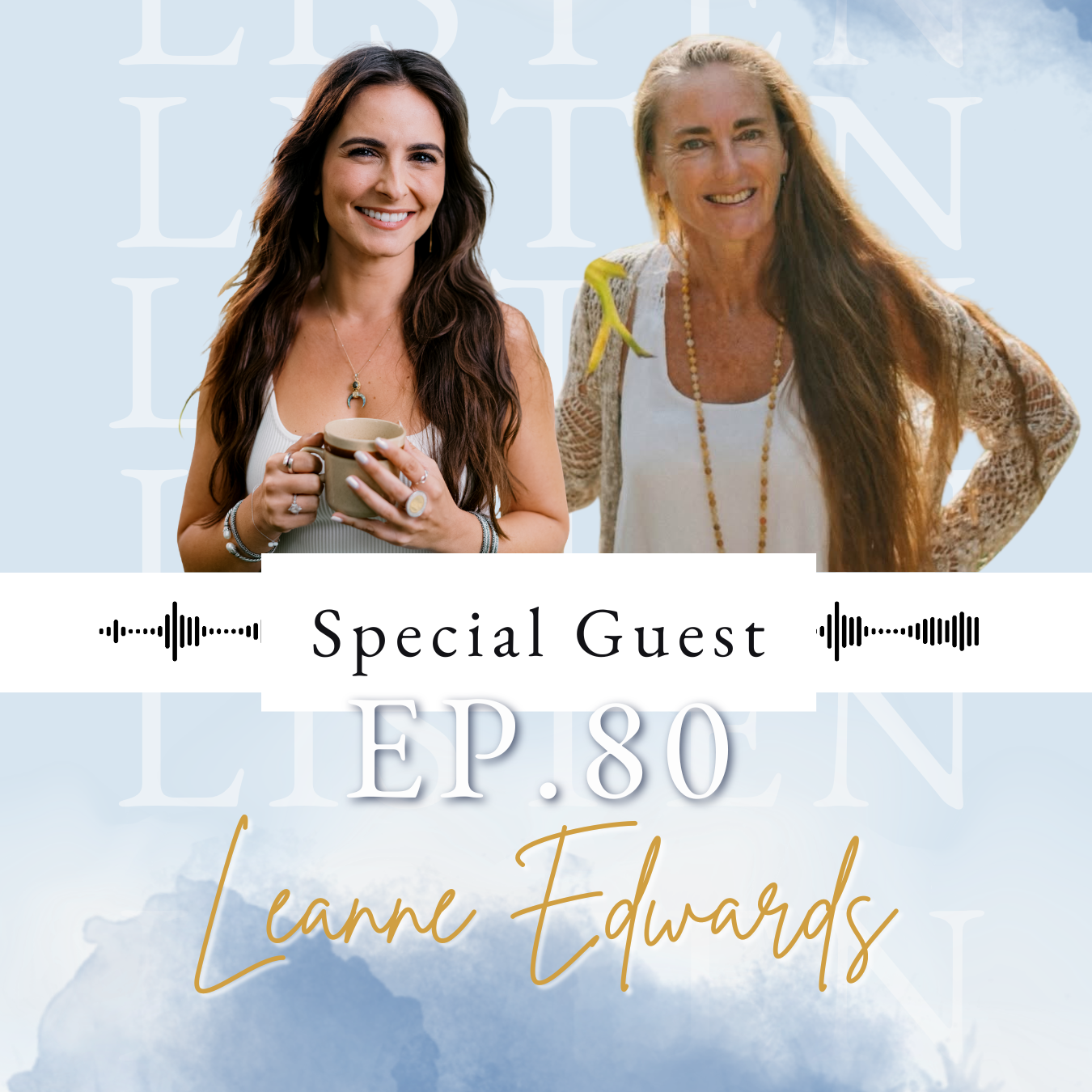 How to Initiate Your Innate Technology – A Prerequisite for New Earth Leadership with Soul Archeologist and New Earth Architect Leanne Edwards | Ep 80 episode artwork