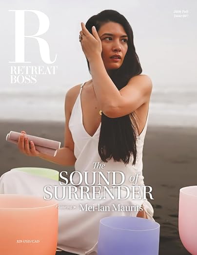RetreatBoss Magazine- Fall 2026