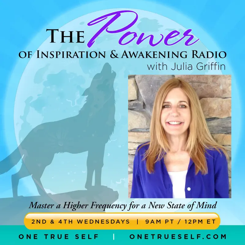 The Power of Inspiration with Julia Griffin